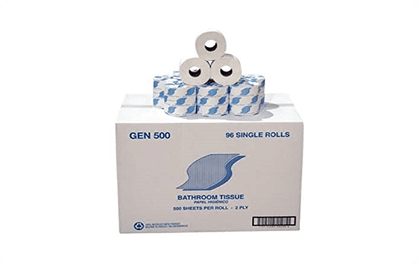 Toilet Paper & Paper Products